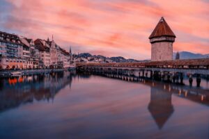 Lake Lucerne