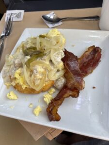 Breakfast