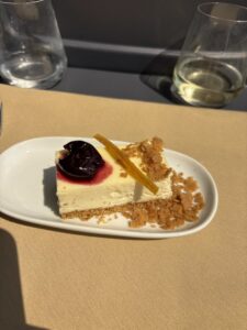 Cheesecake