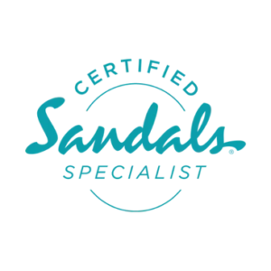 Sandals Certified Specialist